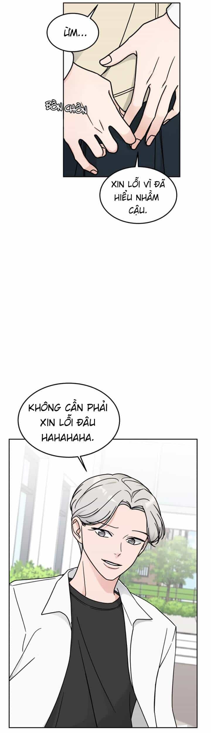 Thùng Quần Áo Tình Yêu - Chương 13 - ảnh 38