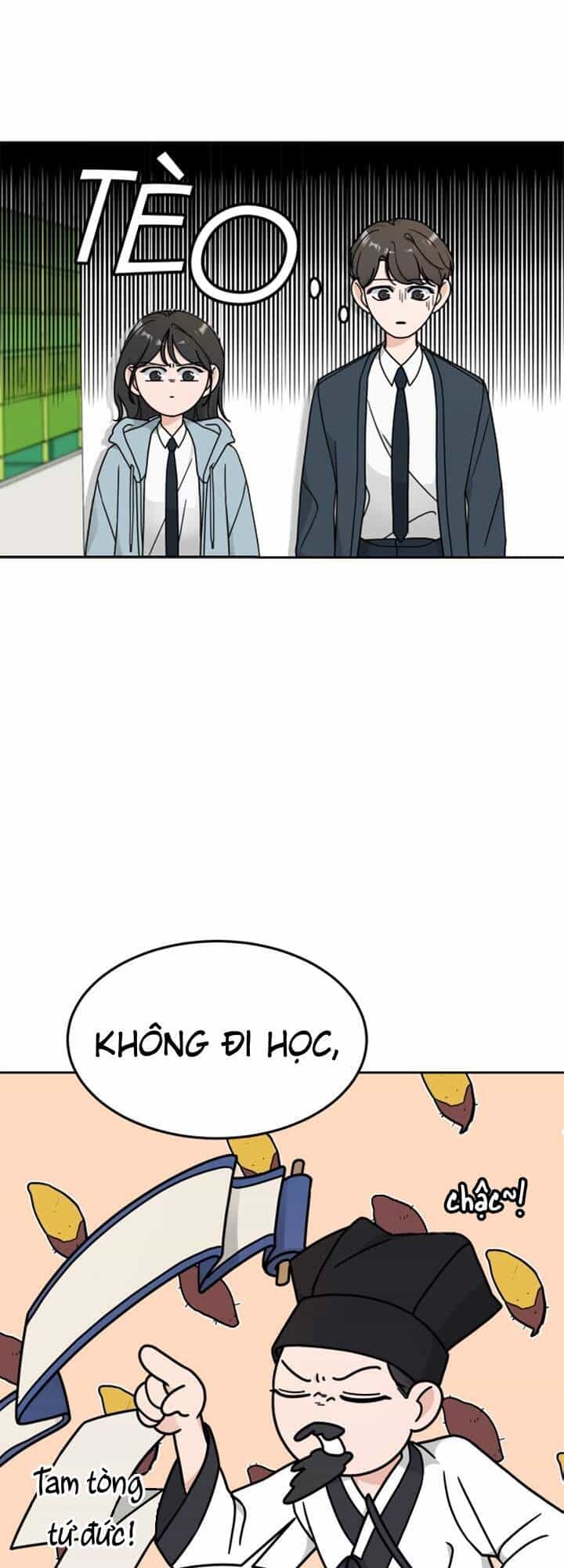 Thùng Quần Áo Tình Yêu - Chương 14 - ảnh 13