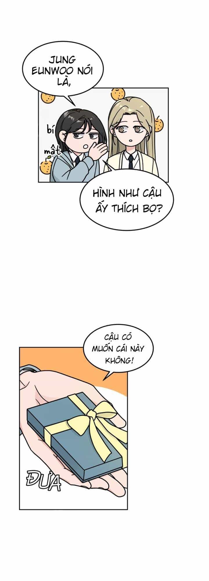 Thùng Quần Áo Tình Yêu - Chương 14 - ảnh 30