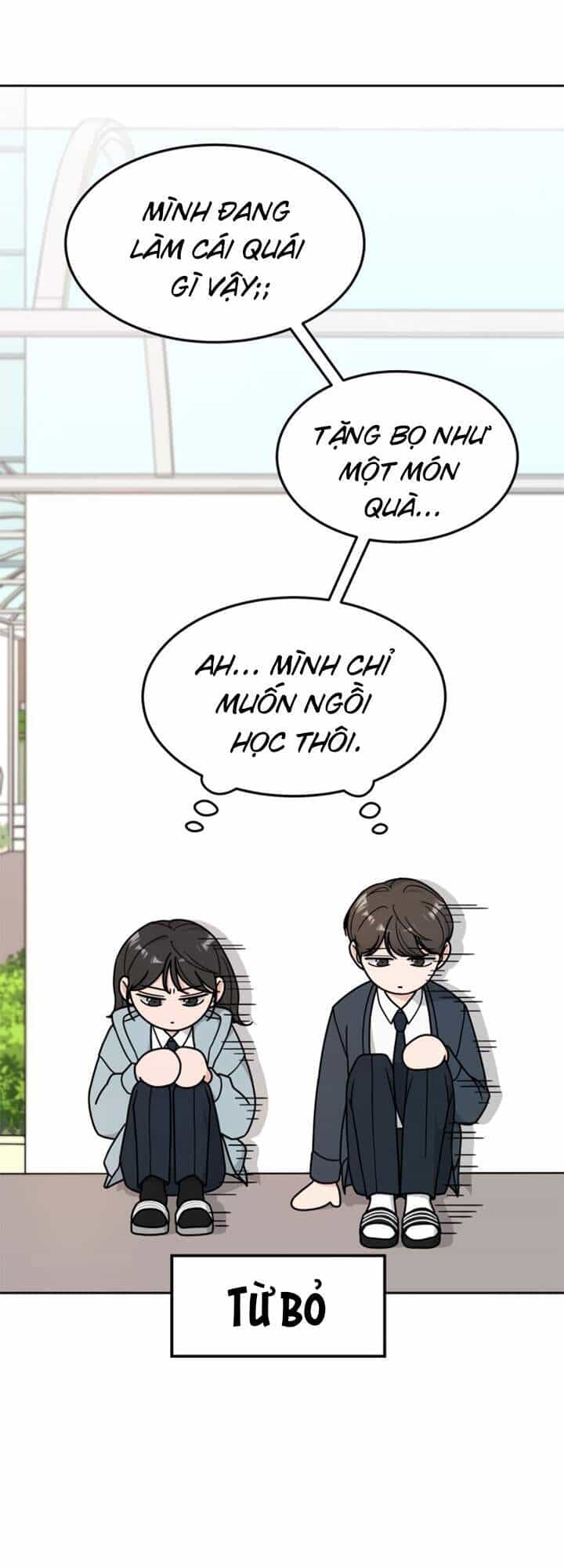 Thùng Quần Áo Tình Yêu - Chương 14 - ảnh 50