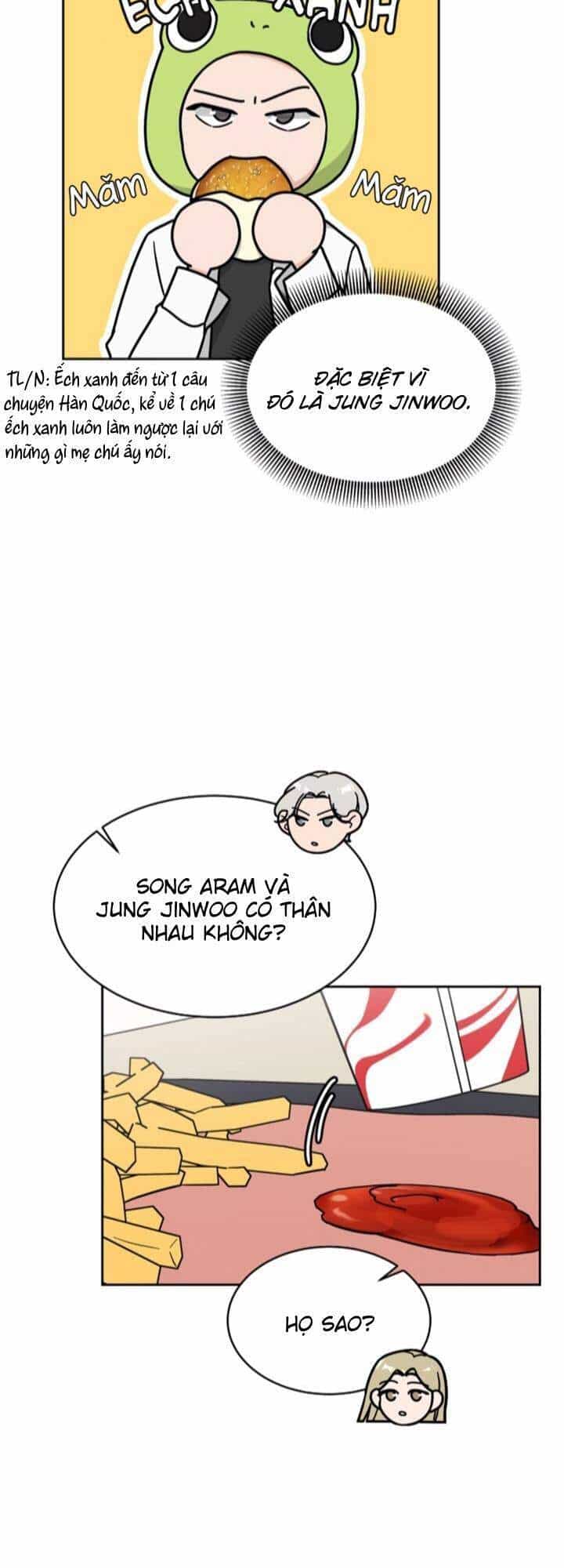 Thùng Quần Áo Tình Yêu - Chương 15 - ảnh 15