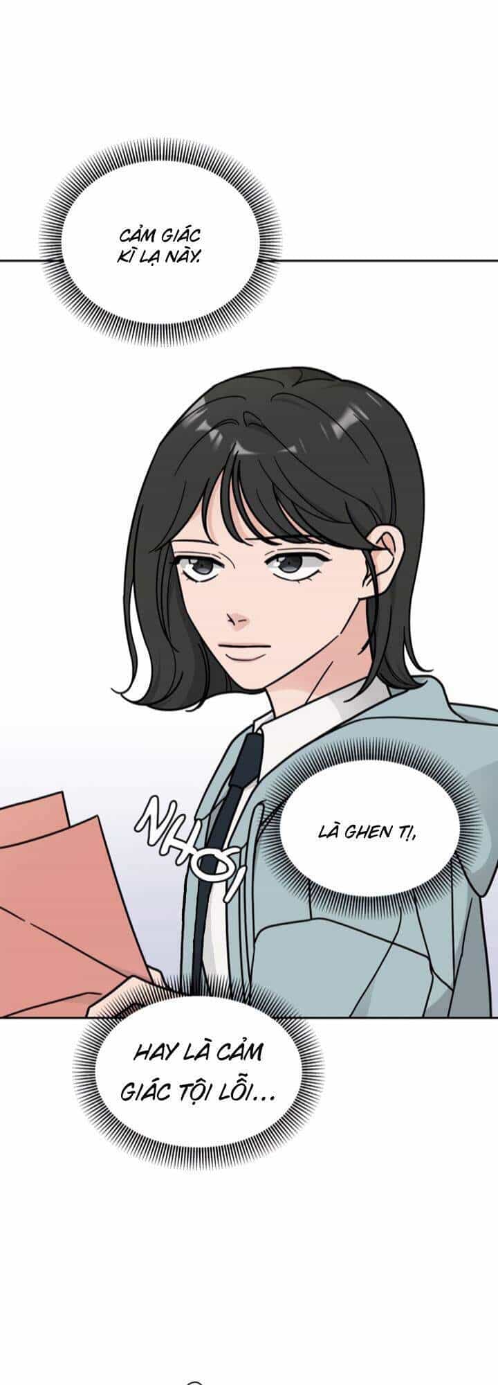 Thùng Quần Áo Tình Yêu - Chương 15 - ảnh 24