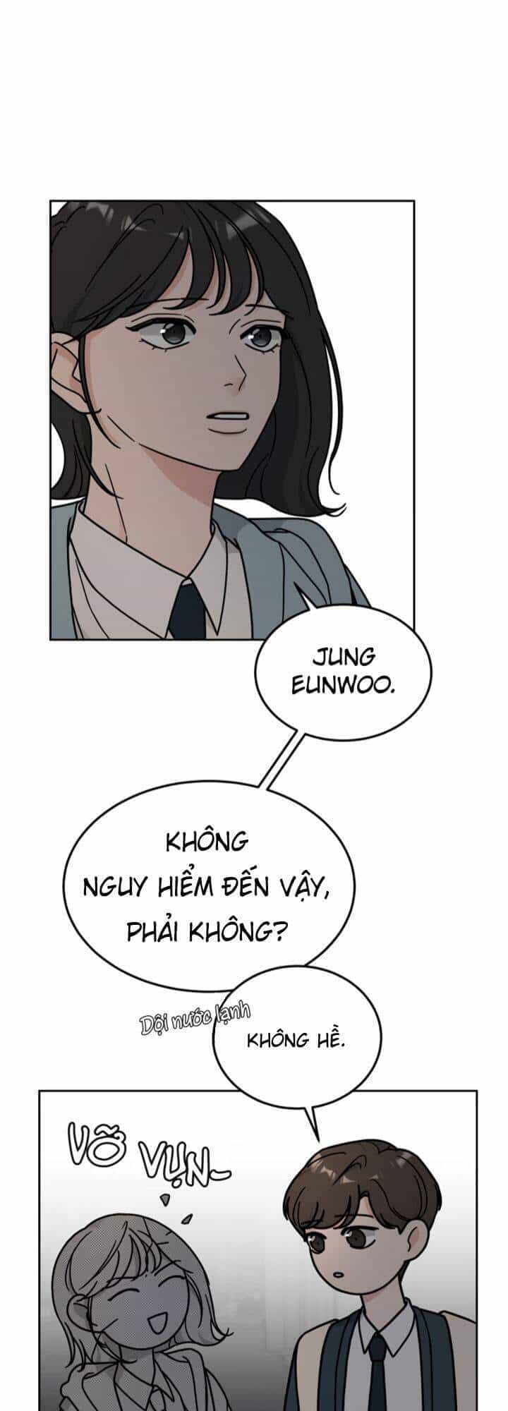 Thùng Quần Áo Tình Yêu - Chương 15 - ảnh 35