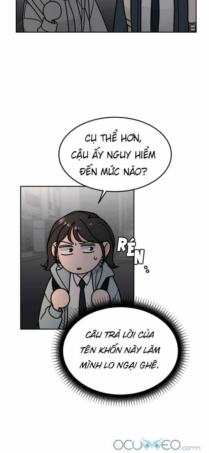 Thùng Quần Áo Tình Yêu - Chương 15 - ảnh 36