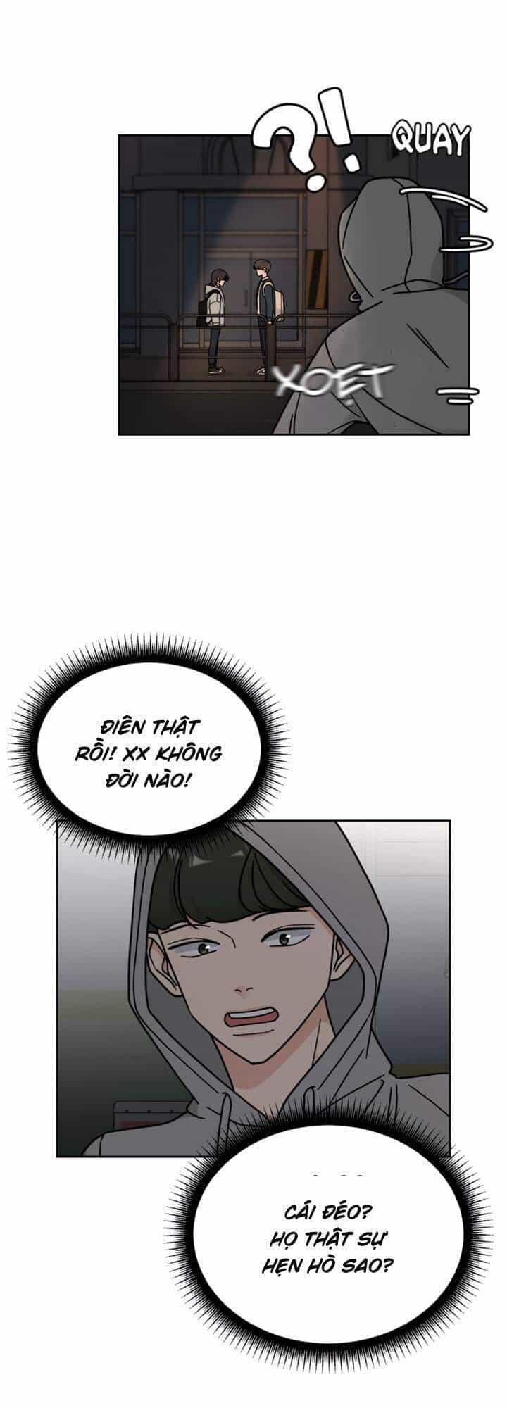 Thùng Quần Áo Tình Yêu - Chương 15 - ảnh 55