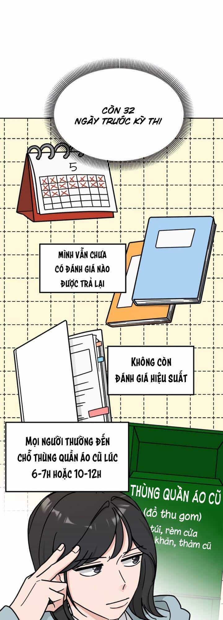 Thùng Quần Áo Tình Yêu - Chương 15 - ảnh 8