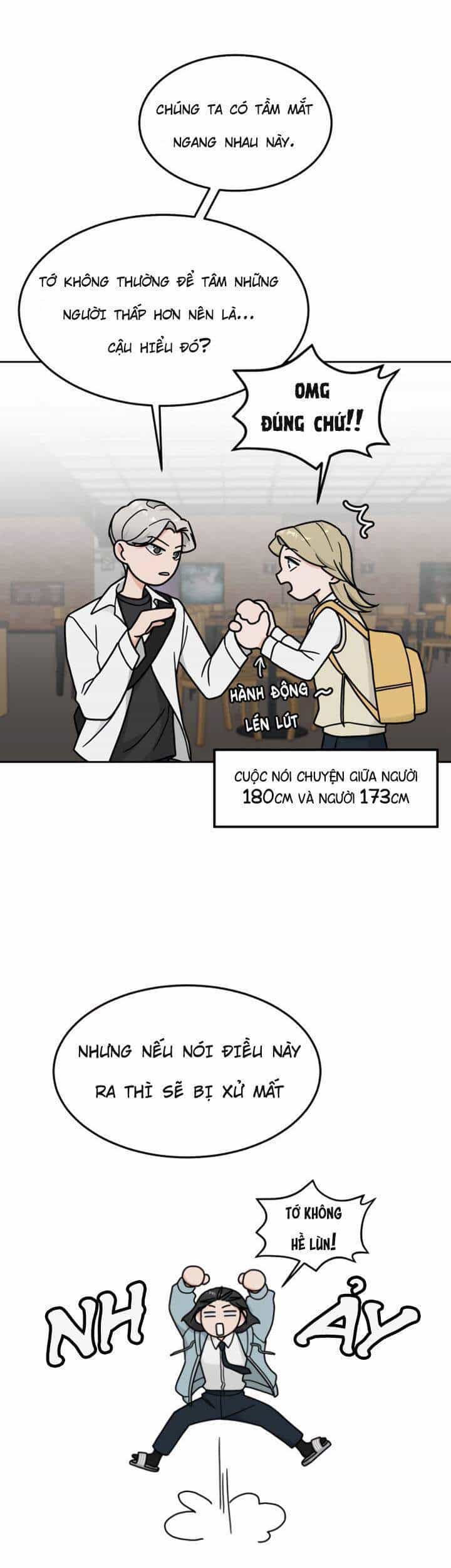 Thùng Quần Áo Tình Yêu - Chương 16 - ảnh 20
