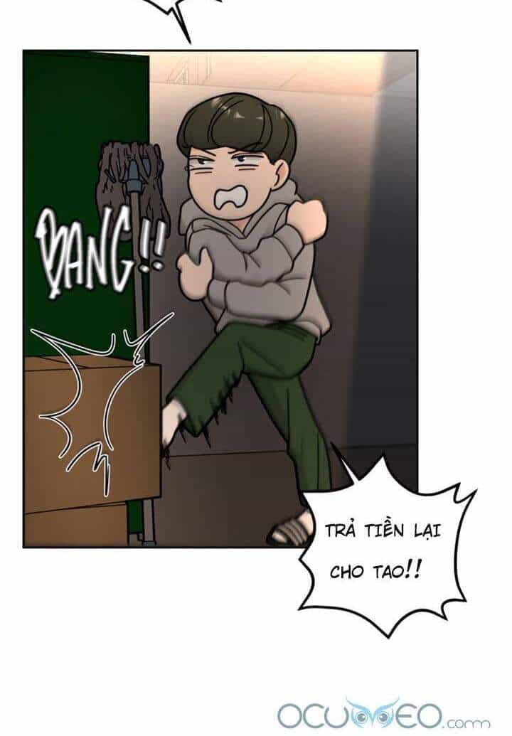 Thùng Quần Áo Tình Yêu - Chương 16 - ảnh 4