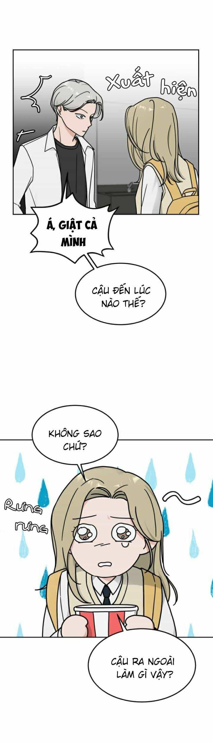 Thùng Quần Áo Tình Yêu - Chương 17 - ảnh 13