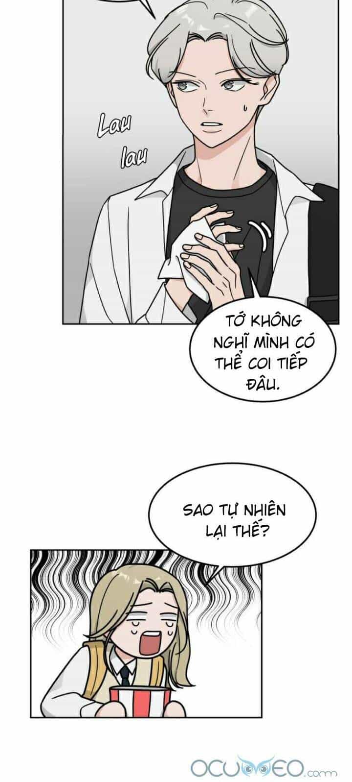 Thùng Quần Áo Tình Yêu - Chương 17 - ảnh 16