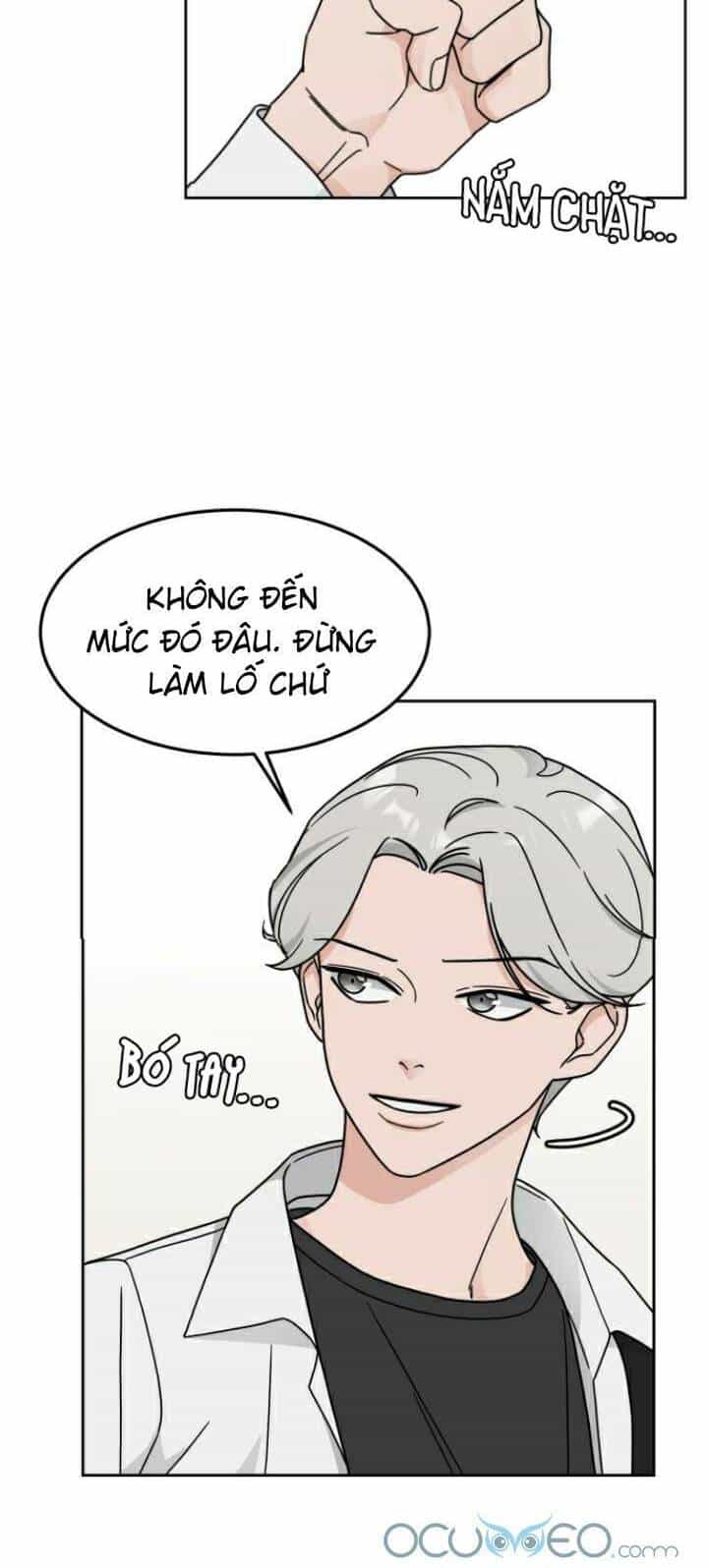 Thùng Quần Áo Tình Yêu - Chương 17 - ảnh 18