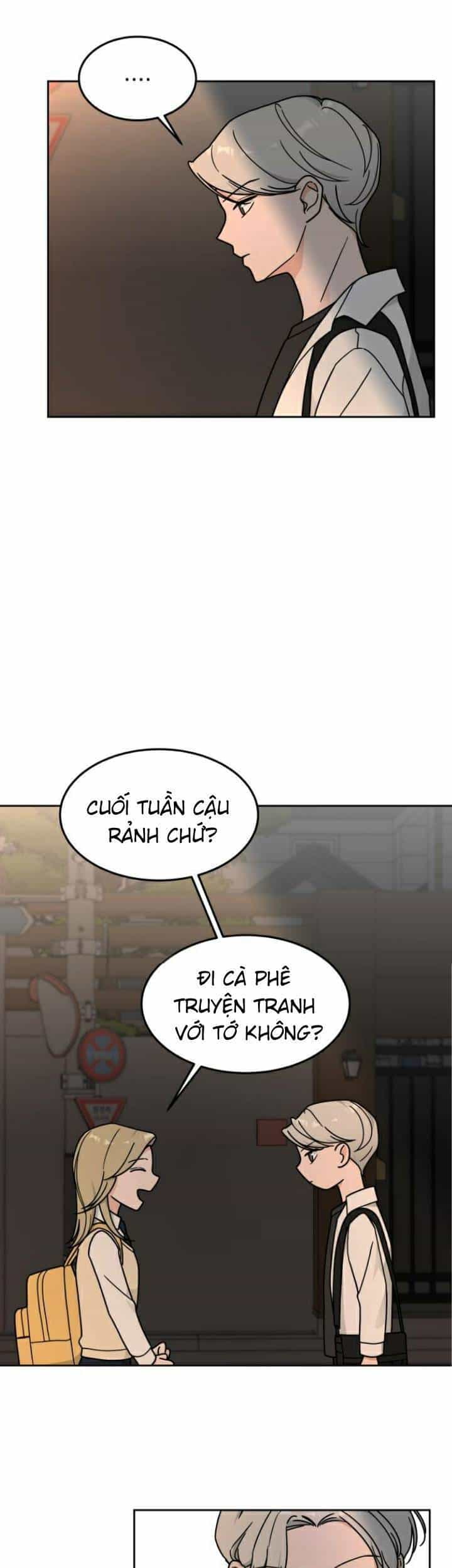 Thùng Quần Áo Tình Yêu - Chương 17 - ảnh 27