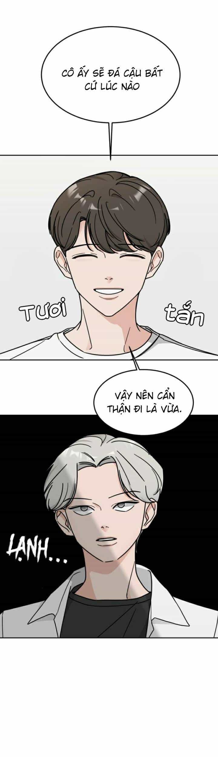 Thùng Quần Áo Tình Yêu - Chương 17 - ảnh 39