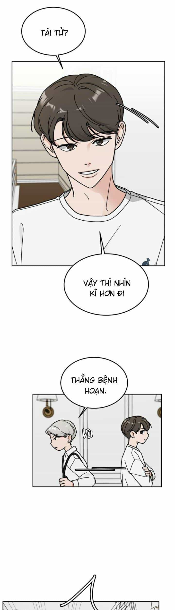 Thùng Quần Áo Tình Yêu - Chương 17 - ảnh 41
