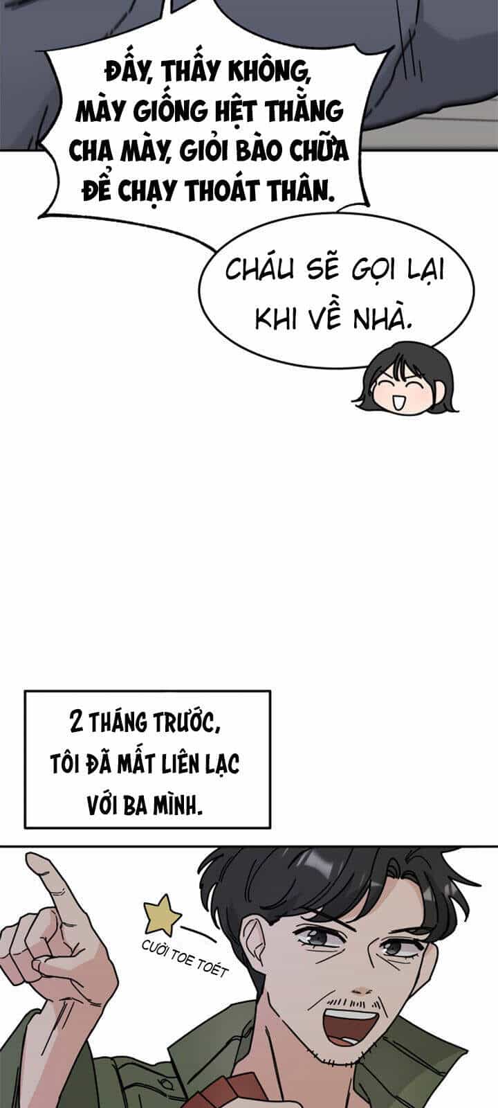 Thùng Quần Áo Tình Yêu - Chương 2 - ảnh 10