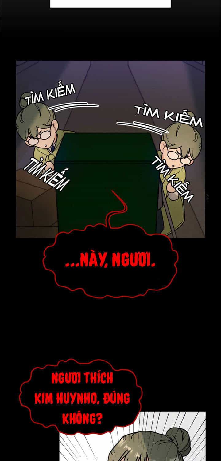 Thùng Quần Áo Tình Yêu - Chương 2 - ảnh 16