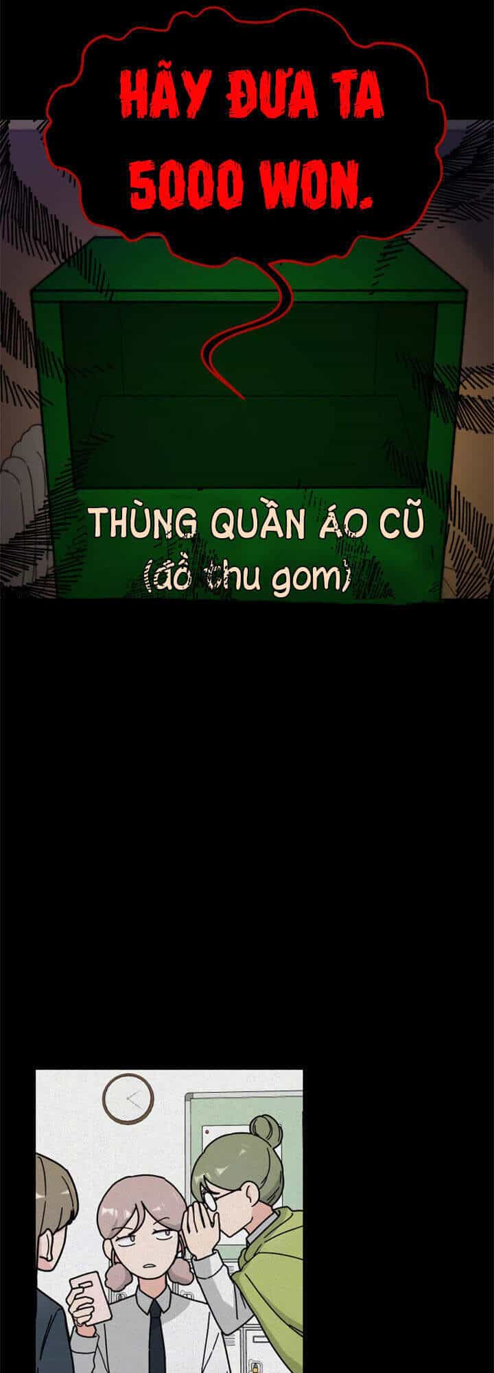 Thùng Quần Áo Tình Yêu - Chương 2 - ảnh 18