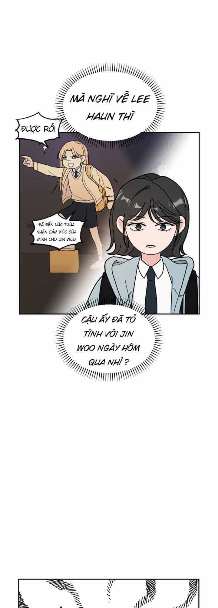 Thùng Quần Áo Tình Yêu - Chương 2 - ảnh 33