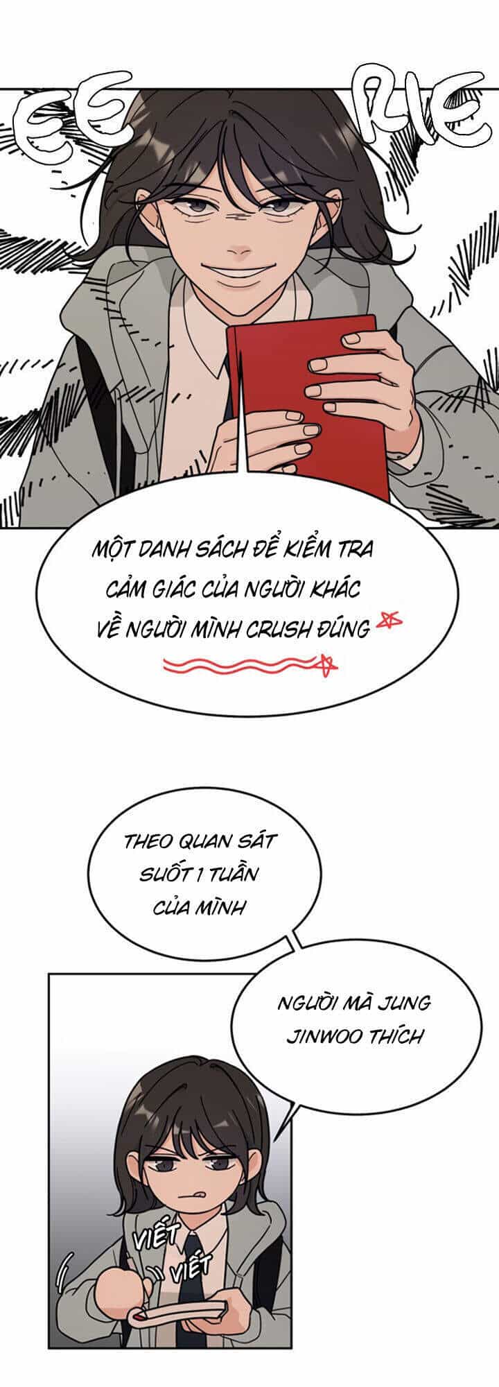 Thùng Quần Áo Tình Yêu - Chương 2 - ảnh 59