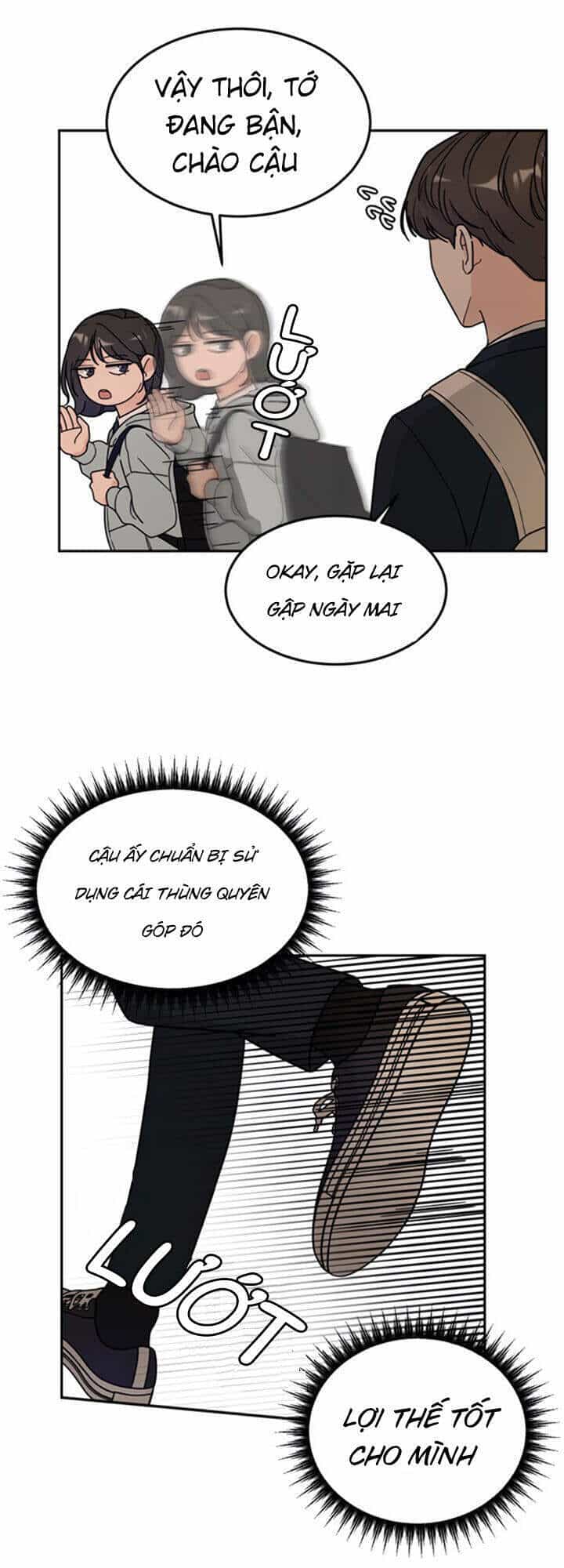 Thùng Quần Áo Tình Yêu - Chương 2 - ảnh 68