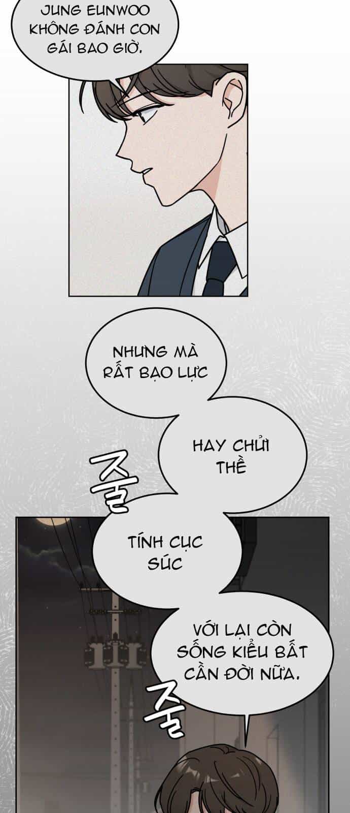 Thùng Quần Áo Tình Yêu - Chương 18 - ảnh 23
