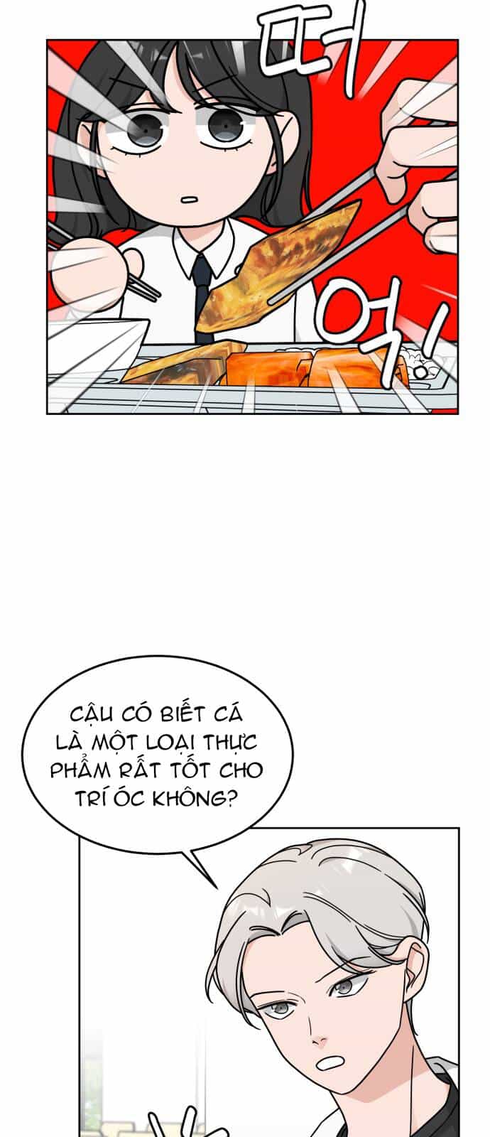 Thùng Quần Áo Tình Yêu - Chương 18 - ảnh 27