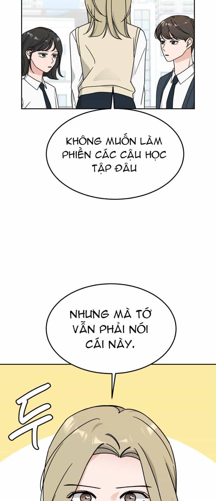 Thùng Quần Áo Tình Yêu - Chương 18 - ảnh 44