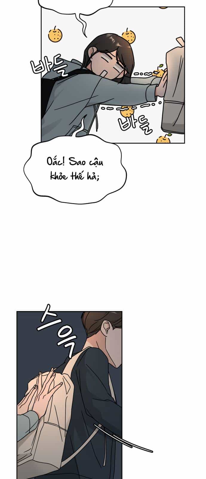 Thùng Quần Áo Tình Yêu - Chương 18 - ảnh 9