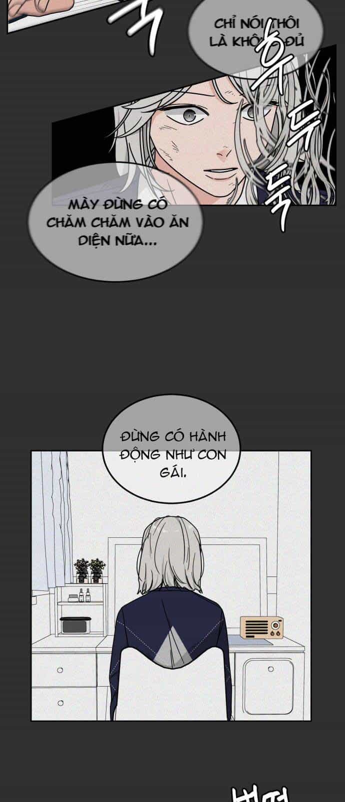 Thùng Quần Áo Tình Yêu - Chương 20 - ảnh 23