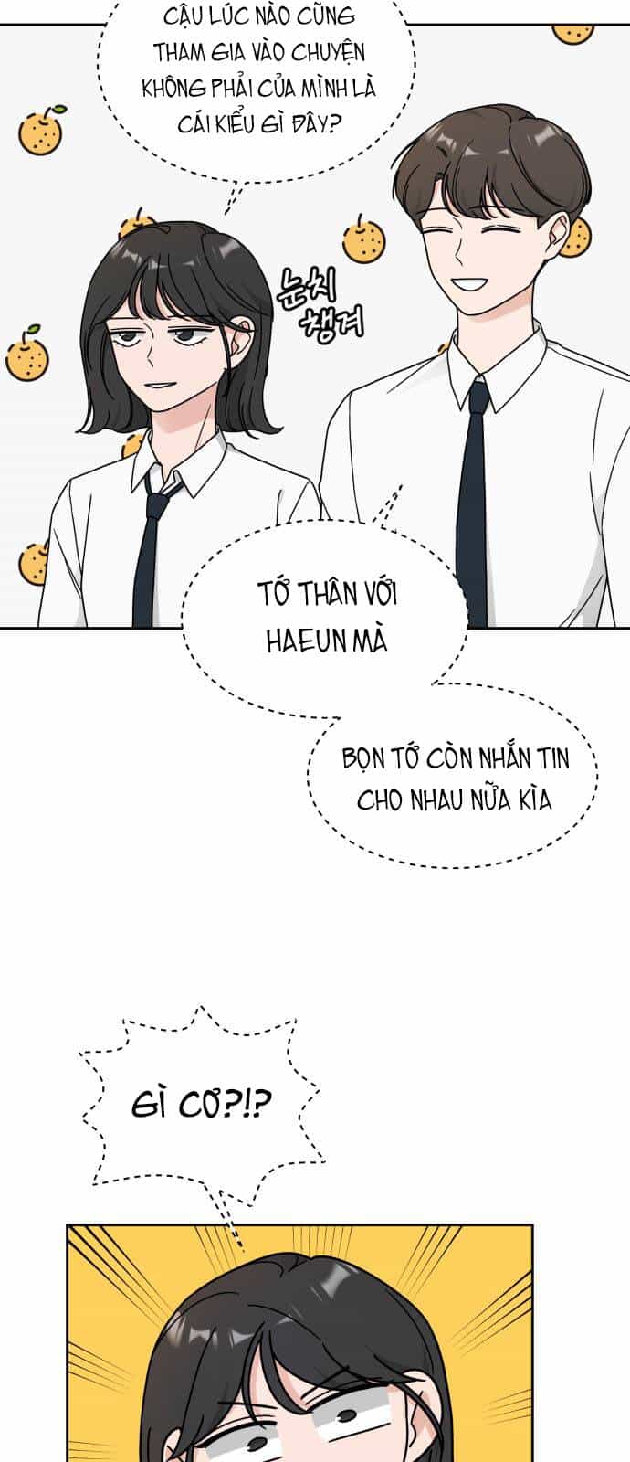 Thùng Quần Áo Tình Yêu - Chương 20 - ảnh 38