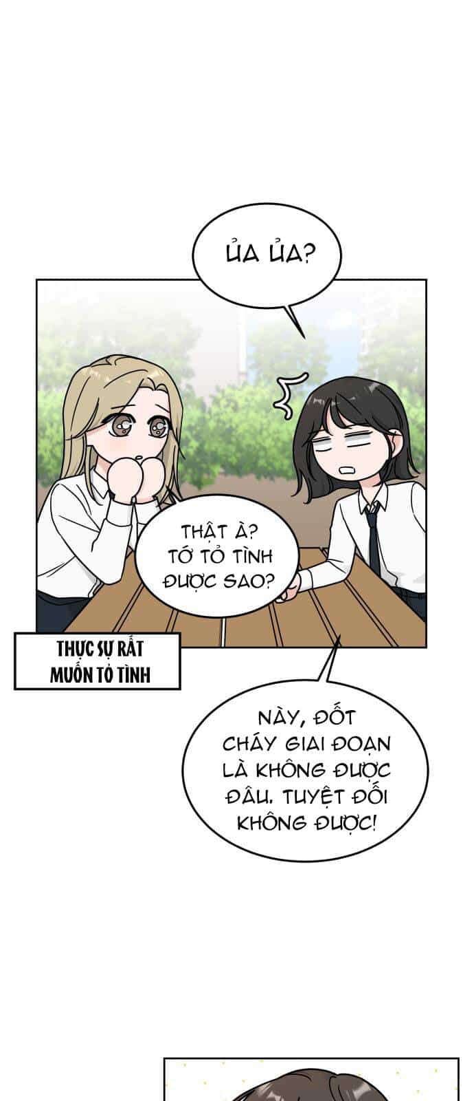 Thùng Quần Áo Tình Yêu - Chương 20 - ảnh 42