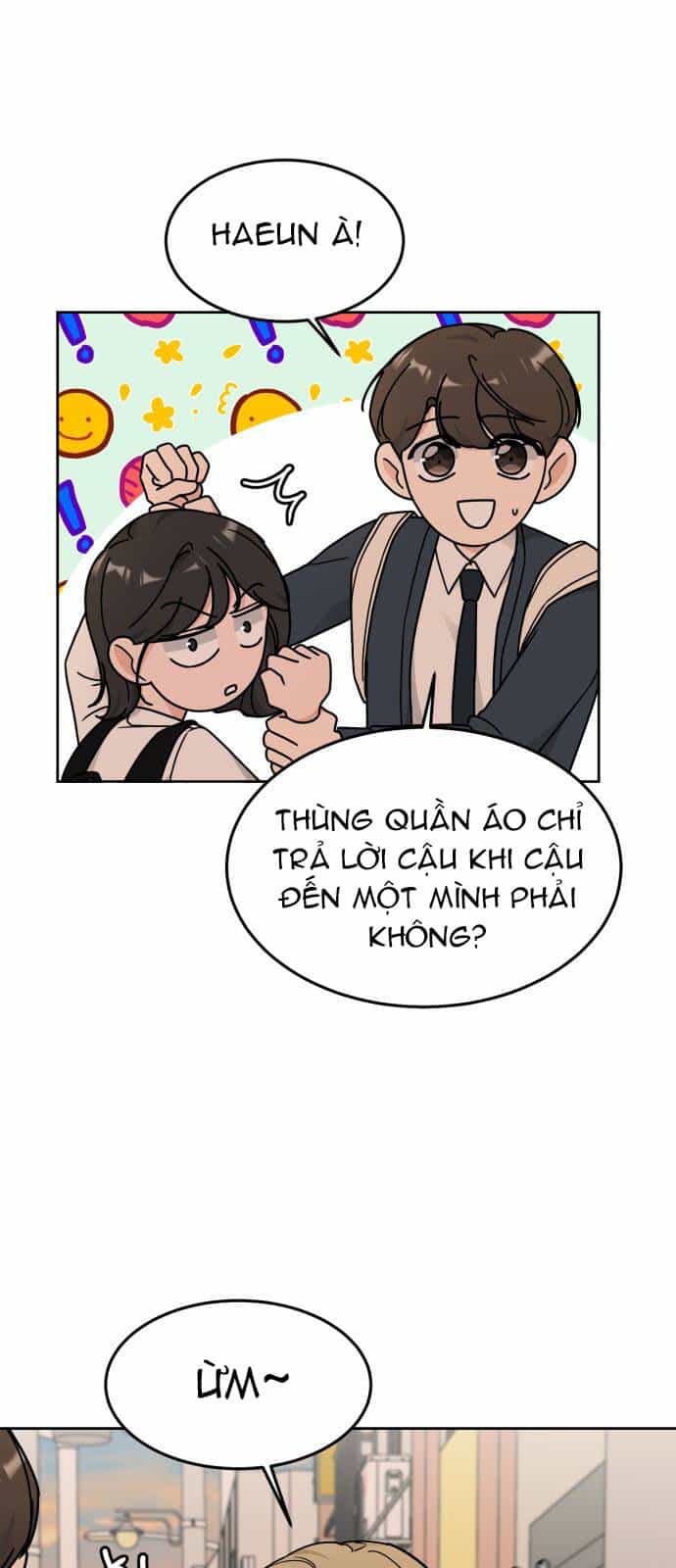 Thùng Quần Áo Tình Yêu - Chương 21 - ảnh 11