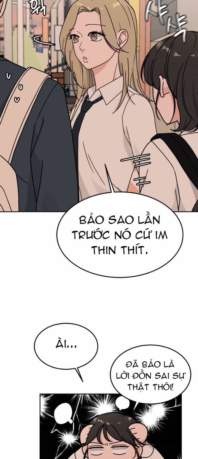 Thùng Quần Áo Tình Yêu - Chương 21 - ảnh 12