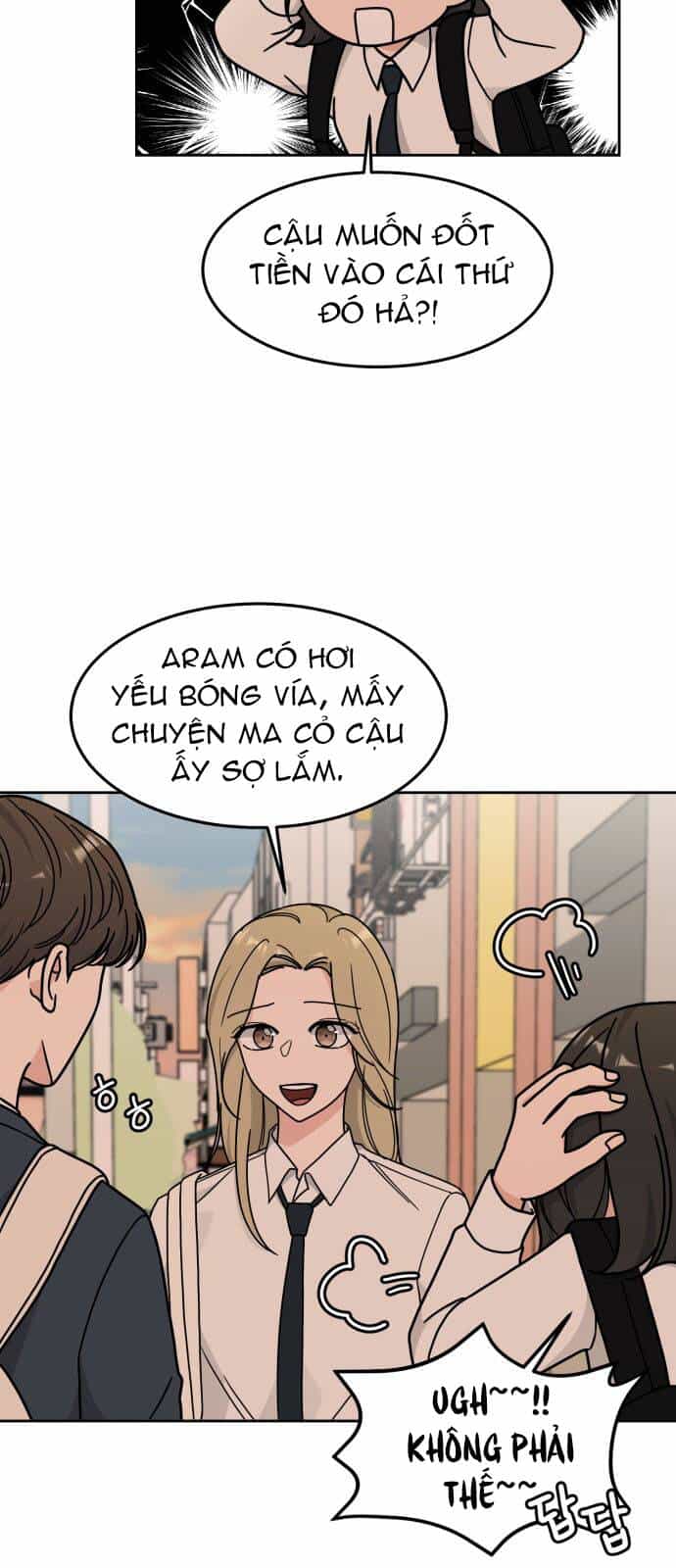 Thùng Quần Áo Tình Yêu - Chương 21 - ảnh 13