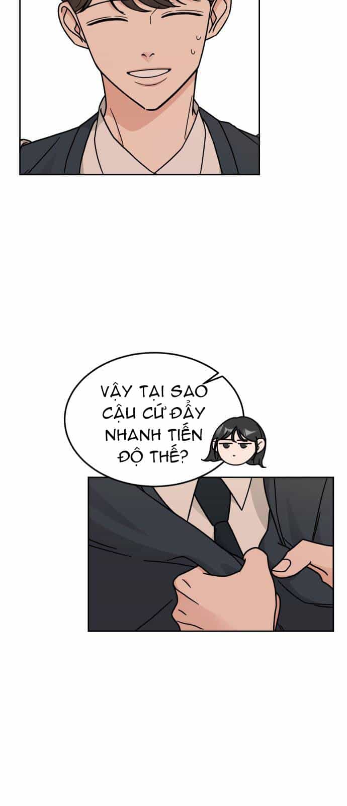 Thùng Quần Áo Tình Yêu - Chương 21 - ảnh 21