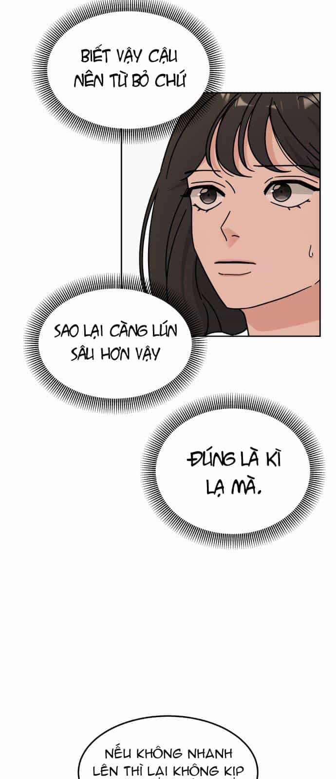 Thùng Quần Áo Tình Yêu - Chương 21 - ảnh 23