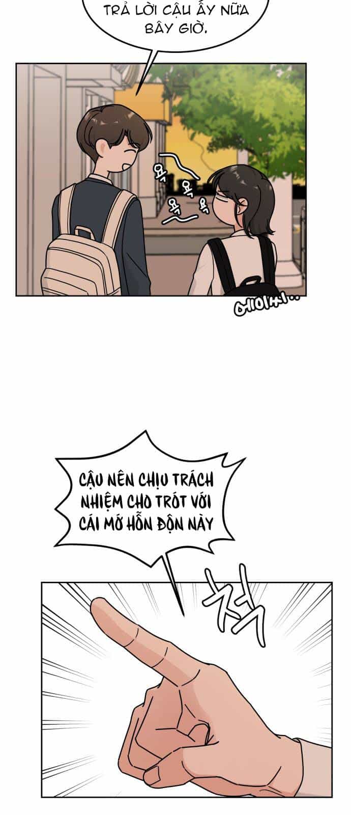Thùng Quần Áo Tình Yêu - Chương 21 - ảnh 24