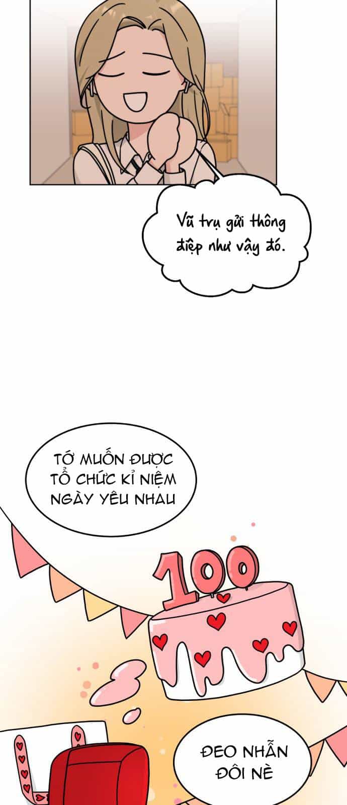 Thùng Quần Áo Tình Yêu - Chương 21 - ảnh 28