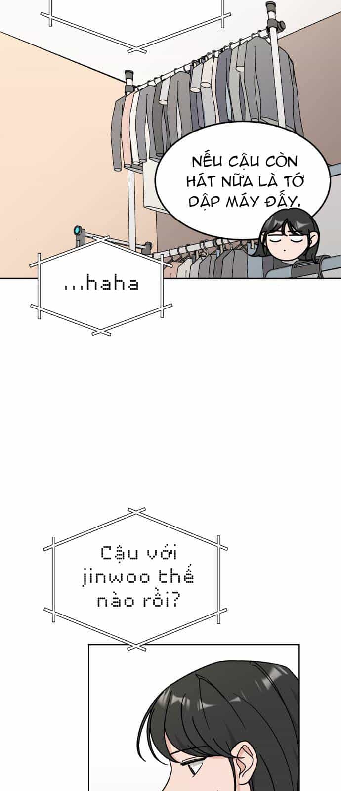 Thùng Quần Áo Tình Yêu - Chương 21 - ảnh 31