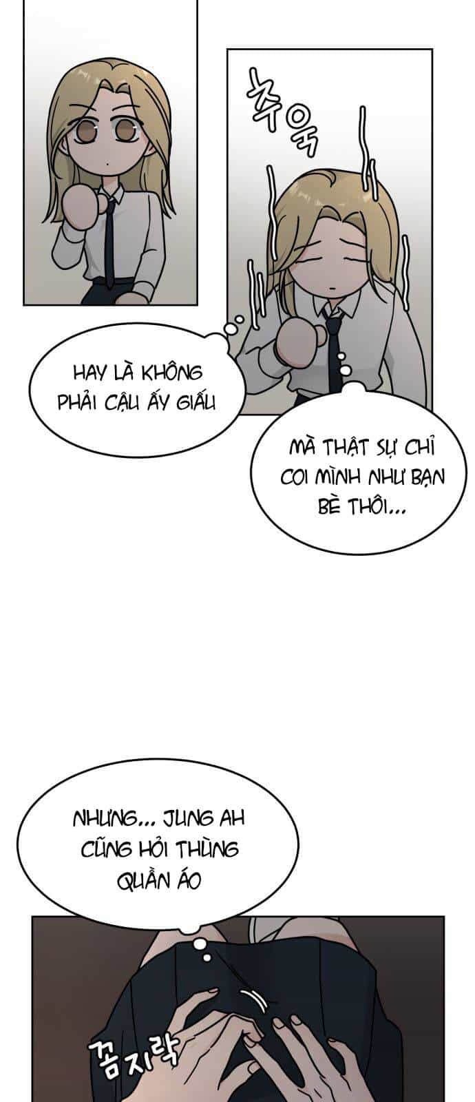 Thùng Quần Áo Tình Yêu - Chương 21 - ảnh 38