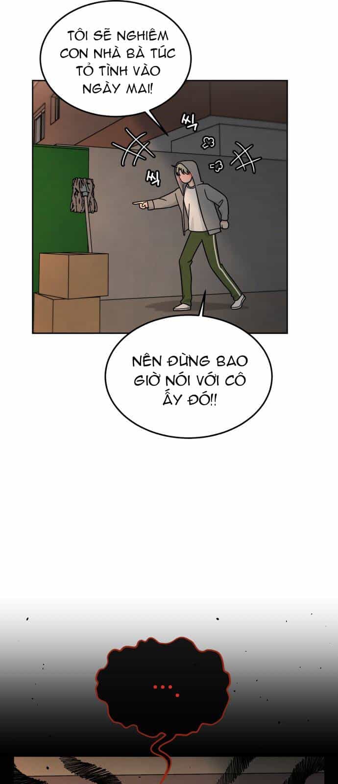 Thùng Quần Áo Tình Yêu - Chương 31 - ảnh 28
