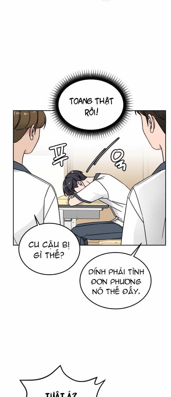 Thùng Quần Áo Tình Yêu - Chương 32 - ảnh 13