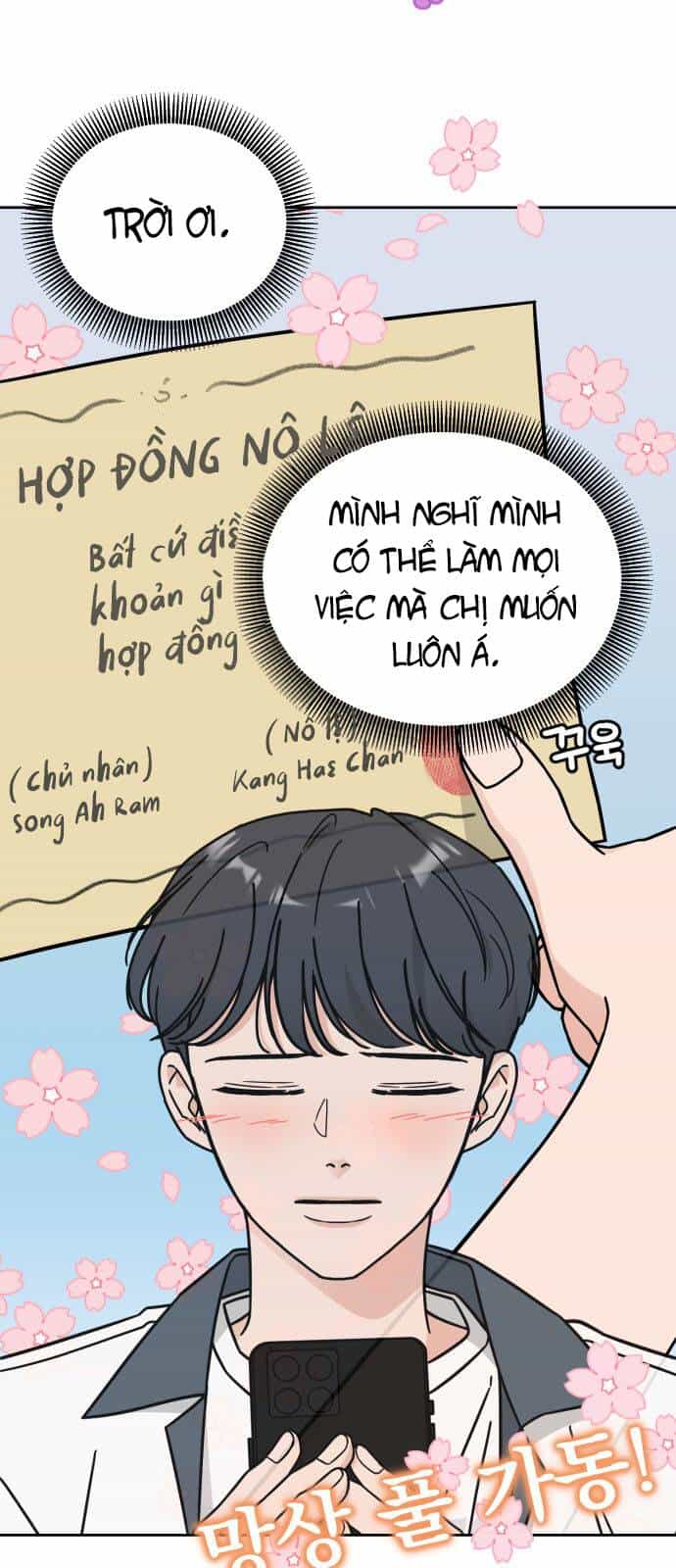 Thùng Quần Áo Tình Yêu - Chương 32 - ảnh 26