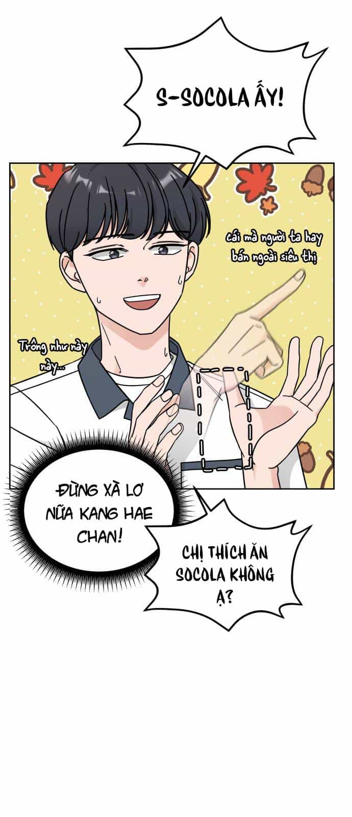 Thùng Quần Áo Tình Yêu - Chương 32 - ảnh 34