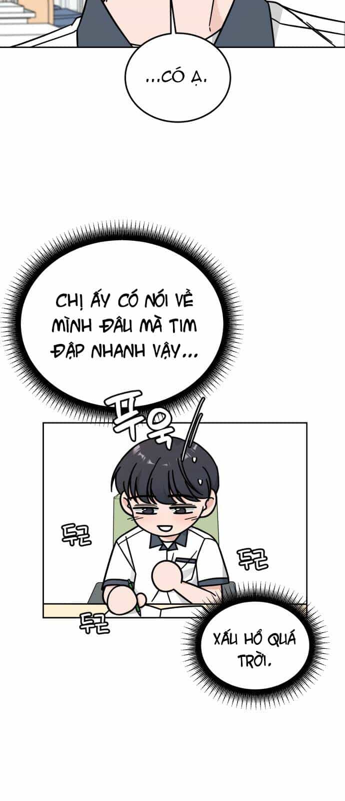 Thùng Quần Áo Tình Yêu - Chương 32 - ảnh 37