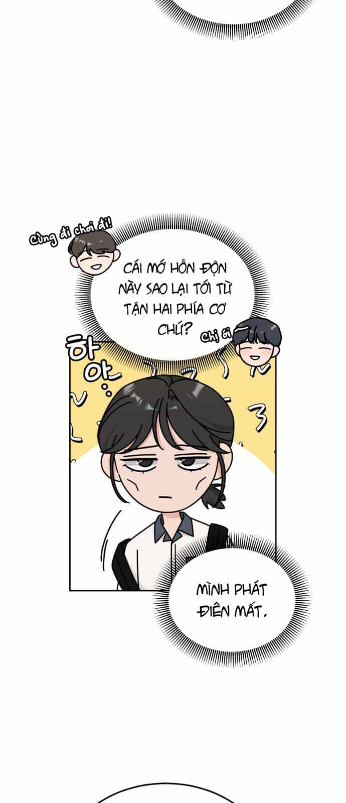 Thùng Quần Áo Tình Yêu - Chương 33 - ảnh 18
