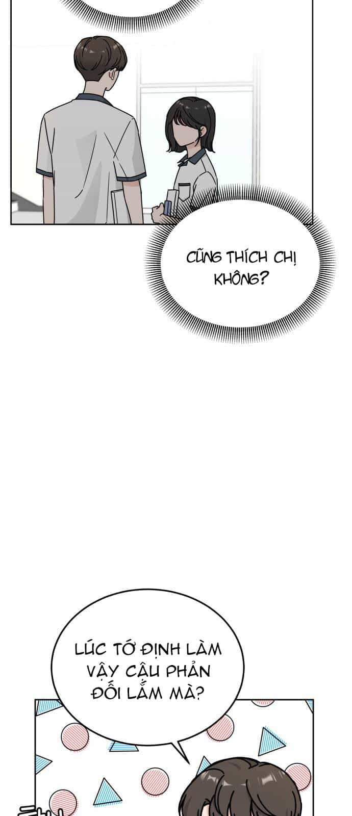 Thùng Quần Áo Tình Yêu - Chương 33 - ảnh 6