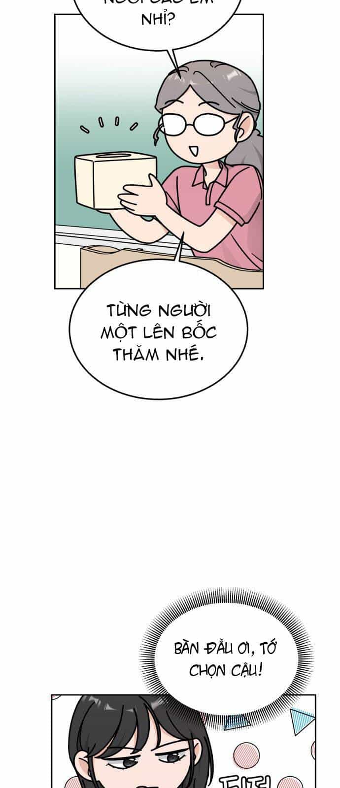 Thùng Quần Áo Tình Yêu - Chương 34 - ảnh 21