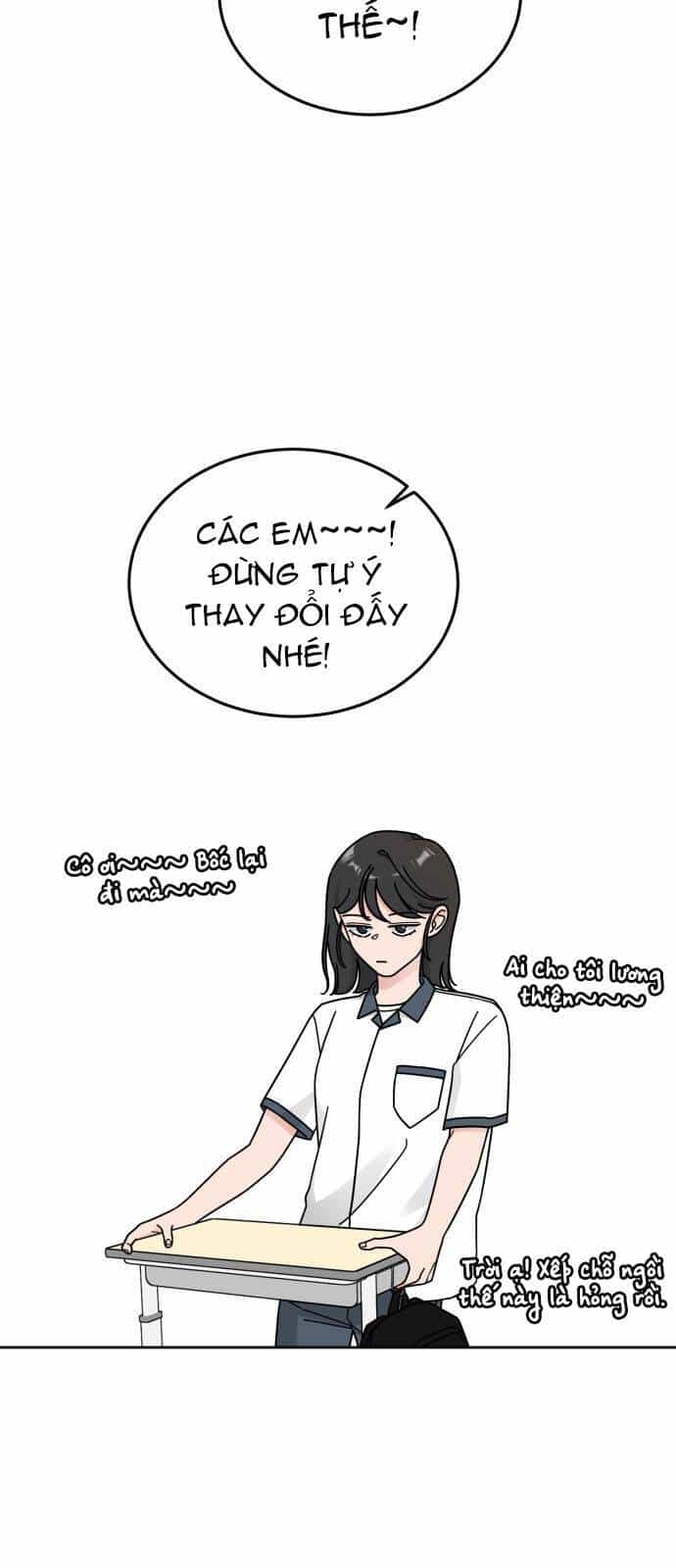 Thùng Quần Áo Tình Yêu - Chương 34 - ảnh 26
