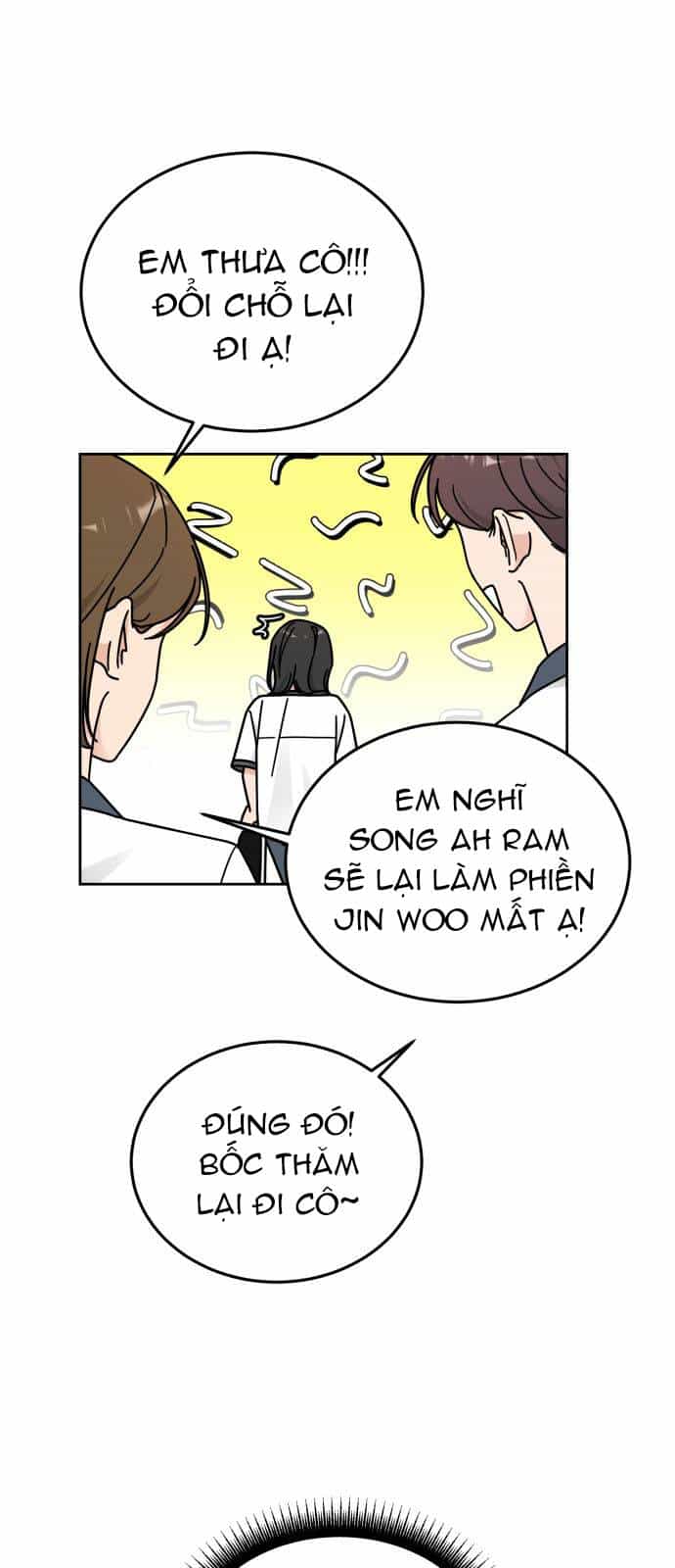 Thùng Quần Áo Tình Yêu - Chương 34 - ảnh 30